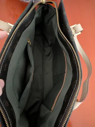 Bolso El Potro Monograma Clásico Marrón