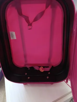 Maleta de ruedas Frozen