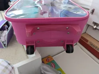 Maleta de ruedas Frozen