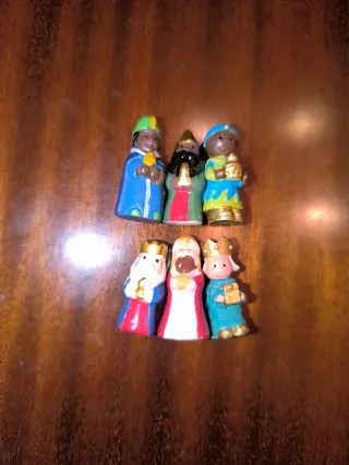 Lote 6 Reyes Magos Roscón de Reyes