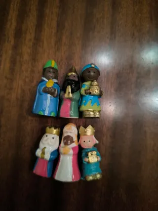Lote 6 Reyes Magos Roscón de Reyes