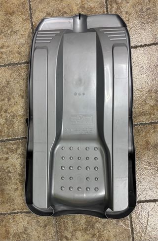 3 Trineos de plástico