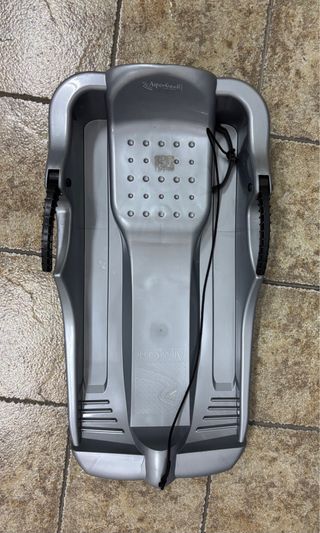 3 Trineos de plástico