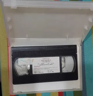 Spiceworld La Película VHS