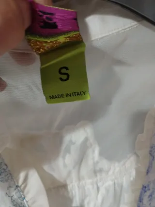 Jeans ampi H&M+Save the Queen top omaggio S