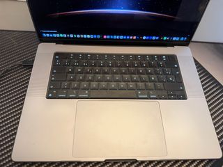 MacBook Pro M1 Max 16 32GB