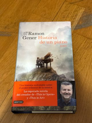 Historia de un piano: 31887
