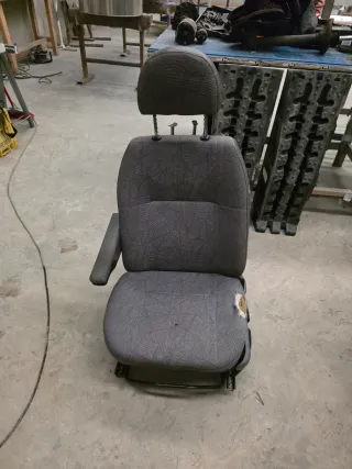 Asiento conductor Ford Transit MK6 MK7