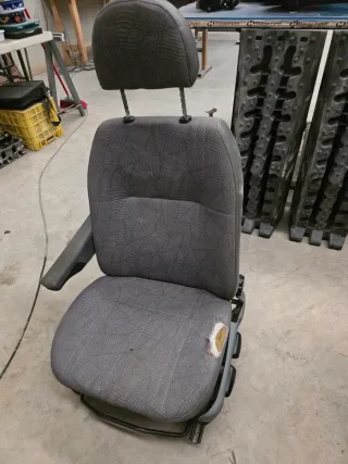 Asiento conductor Ford Transit MK6 MK7