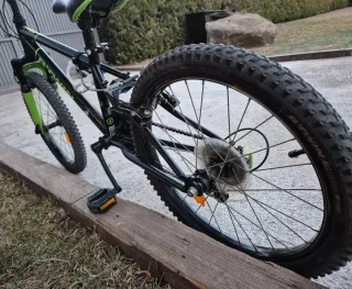 Bicicleta Decathlon BTwin RacingBoy 500 20"