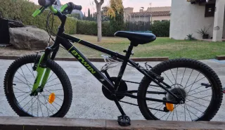 Bicicleta Decathlon BTwin RacingBoy 500 20"