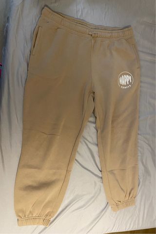 Pantalón chándal marrón Primark