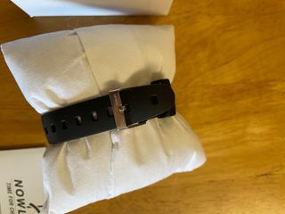 Reloj Nowley Correa Silicona Negra