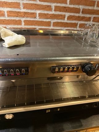 Cafetera Spaziale 3 Grupos