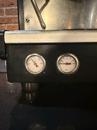 Cafetera Spaziale 3 Grupos