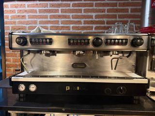 Cafetera Spaziale 3 Grupos