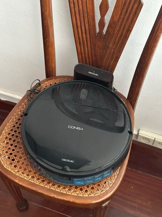 Robot Aspirador Cecotec Conga