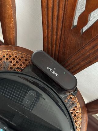 Robot Aspirador Cecotec Conga