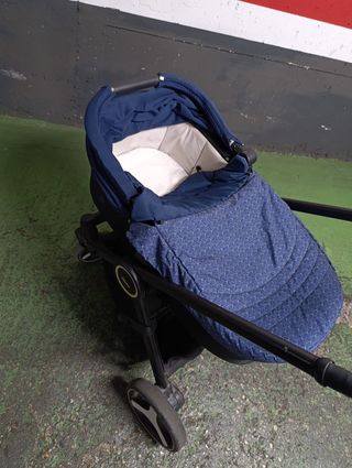 Carro Bebé Chicco: Grupo 0, Capazo y Silla