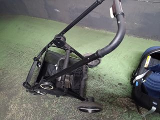 Carro Bebé Chicco: Grupo 0, Capazo y Silla