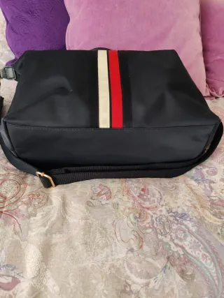 Bolso Tommy Hilfiger Azul Multicolor