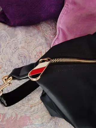 Bolso Tommy Hilfiger Azul Multicolor