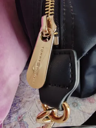 Bolso Tommy Hilfiger Azul Multicolor