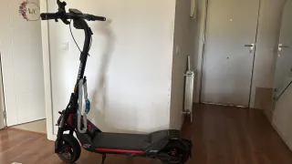 Patinete Eléctrico Segway ZT3