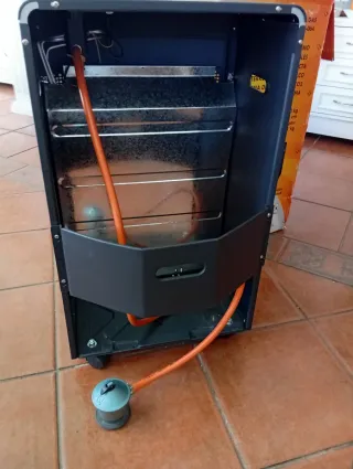 Estufa de gas Forcali