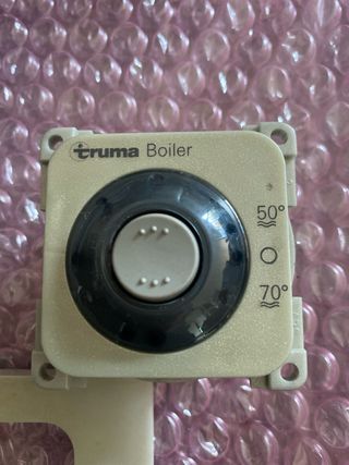 Comando Truma Boiler B10