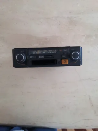 Radio Coche Philips Antigua