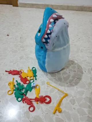 Juego Mandíbulas Goliath