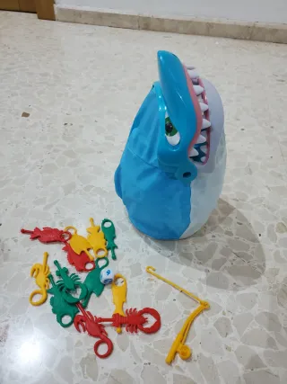 Juego Mandíbulas Goliath