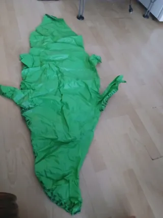 Cocodrilo hinchable para piscina/playa