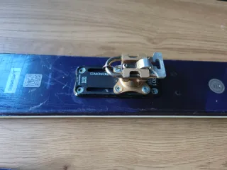 Sci da sci di fondo Atomic Backland 157