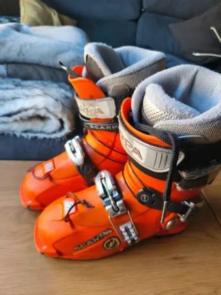 Sci da sci di fondo Atomic Backland 157