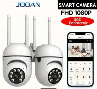 Cámara Vigilancia JOOAN FHD 1080P 360°