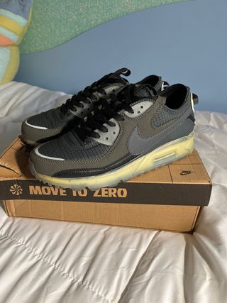 Nike Air Max Terrascape 90 Negro/Gris