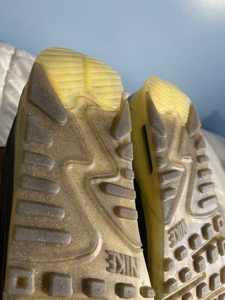 Nike Air Max Terrascape 90 Negro/Gris