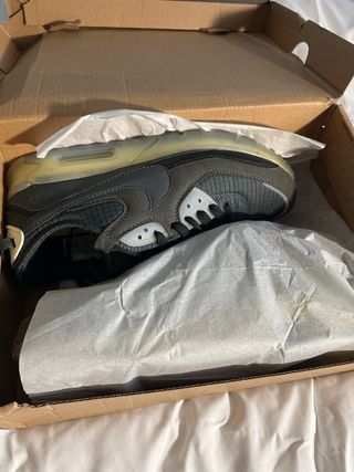 Nike Air Max Terrascape 90 Negro/Gris