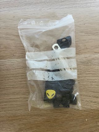 Botas de esquí Scarpa Alien