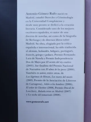 La abadía de los crímenes