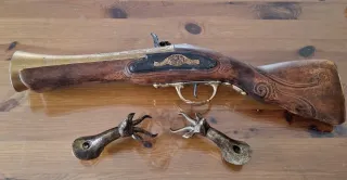 Réplica Trabuco para decoración