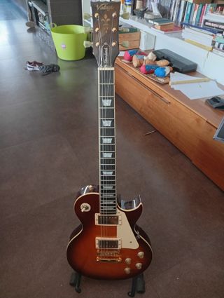 Guitarra Eléctrica Les Paul