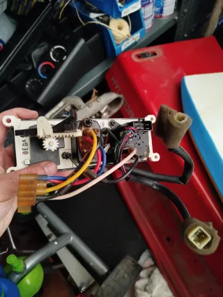 Piezas  Hyundai Scoupe