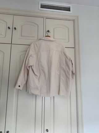 Chaqueta Pana Zara