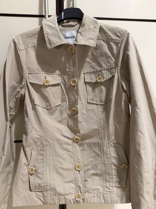 Giacca Aspesi Beige