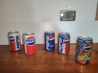 Lattine vintage lotto 2