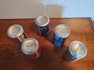 Lattine vintage lotto 2