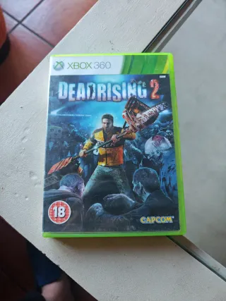 Dead Rising 2 Xbox 360